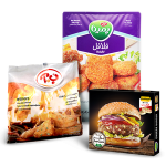 فرآورده‌های منجمد